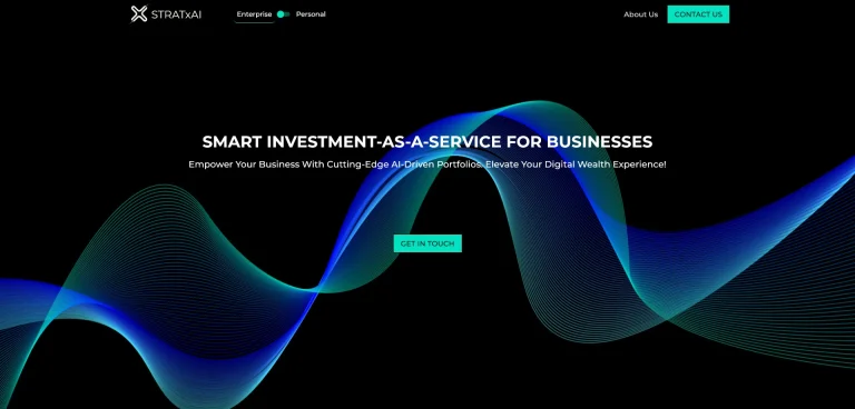 AI工具与服务推荐 - STRATxAI - AI投资平台 - 特色图片