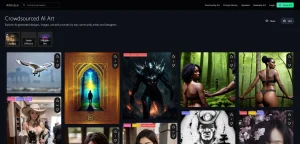AI工具与服务推荐 - ArtHub.ai - AI艺术创意社区 - 特色图片