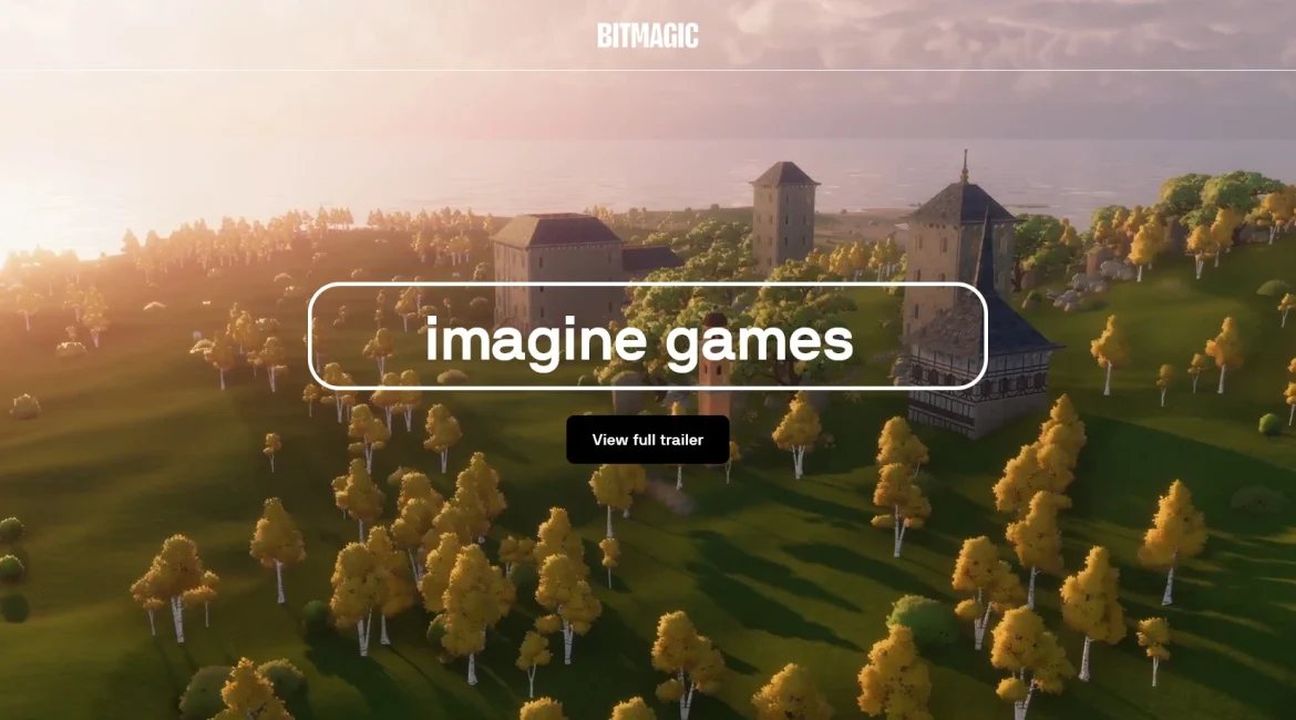 AI工具与服务推荐 - Bitmagic - AI游戏创作平台 - 特色图片