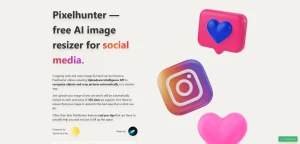 AI工具与服务推荐 - Pixelhunter - AI图像处理工具 - 特色图片