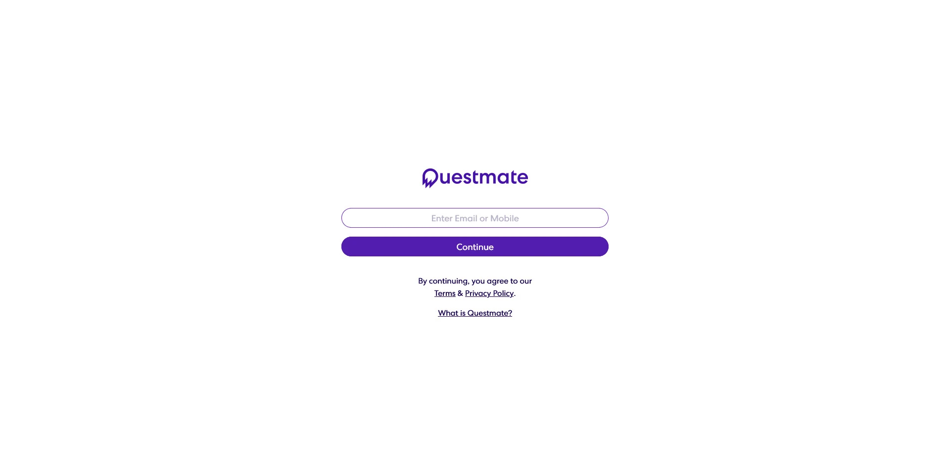 AI工具与服务推荐 - Questmate - 智能化任务管理平台 - 特色图片