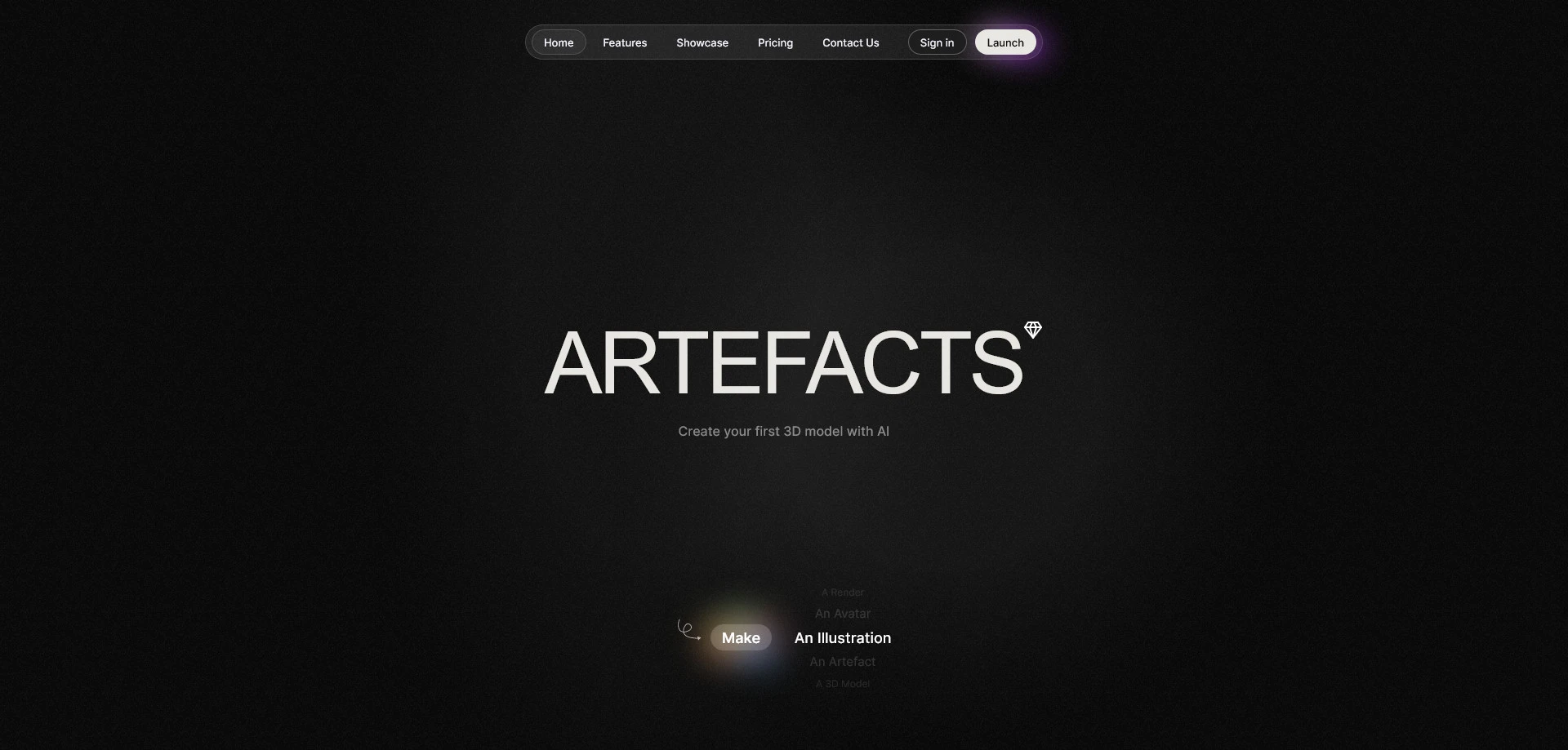 AI工具与服务推荐 - Artefacts.AI - AI辅助设计平台 - 特色图片