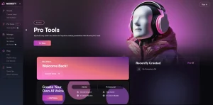 AI工具与服务推荐 - Musicfy AI - AI音乐创作平台 - 特色图片