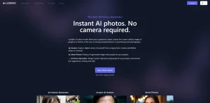 AI工具与服务推荐 - Lucidpic - AI人像生成工具 - 特色图片
