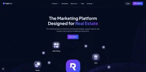 AI工具与服务推荐 - Realforce - 房地产营销运营平台 - 特色图片
