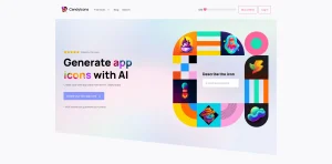AI工具与服务推荐 - CandyIcons - AI图标设计平台 - 特色图片