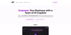 AI工具与服务推荐 - CodeGPT - AI编程助手平台 - 特色图片