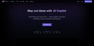 AI工具与服务推荐 - MyMap - AI可视化工具 - 特色图片