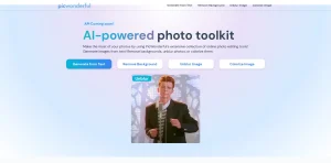 AI工具与服务推荐 - PicWonderful - AI照片编辑工具 - 特色图片