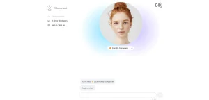 AI工具与服务推荐 - Chat D-ID - AI虚拟人物对话平台 - 特色图片