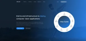 AI工具与服务推荐 - Viso Suite - 计算机视觉开发平台 - 特色图片