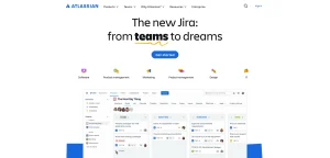 AI工具与服务推荐 - Atlassian - 团队协作软件 - 特色图片