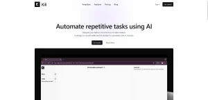AI工具与服务推荐 - Kili - AI自动化平台 - 特色图片