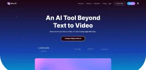 AI工具与服务推荐 - Steve AI - AI视频生成工具 - 特色图片