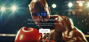 AI工具与服务推荐 - LTX Studio - AI影视制作平台 - 特色图片