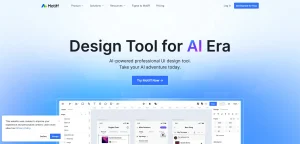 AI工具与服务推荐 - Motiff - AI辅助设计工具 - 特色图片