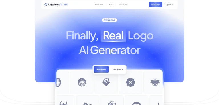 AI工具与服务推荐 - LogoliveryAI - 免费AI Logo生成工具 - 特色图片