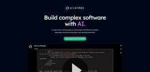 AI工具与服务推荐 - Plandex - 开源AI编程引擎 - 特色图片