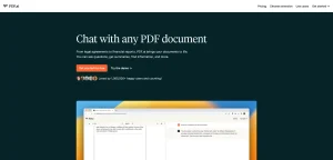 AI工具与服务推荐 - PDF.ai - ChatPDF应用 - 特色图片