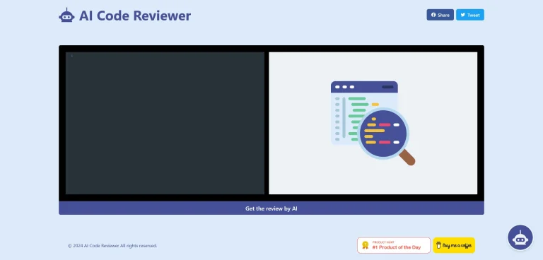 AI工具与服务推荐 - AI Code Reviewer - 自动代码分析工具 - 特色图片