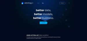 AI工具与服务推荐 - DatologyAI - 自动化数据策展工具 - 特色图片