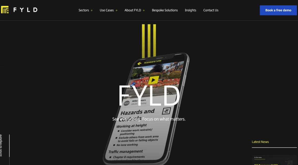 AI工具与服务推荐 - FYLD - 现场团队管理平台 - 特色图片