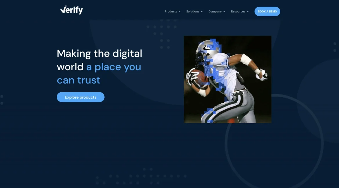 AI工具与服务推荐 - Verify - 数字内容信任平台 - 特色图片