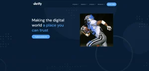 AI工具与服务推荐 - Verify - 数字内容信任平台 - 特色图片